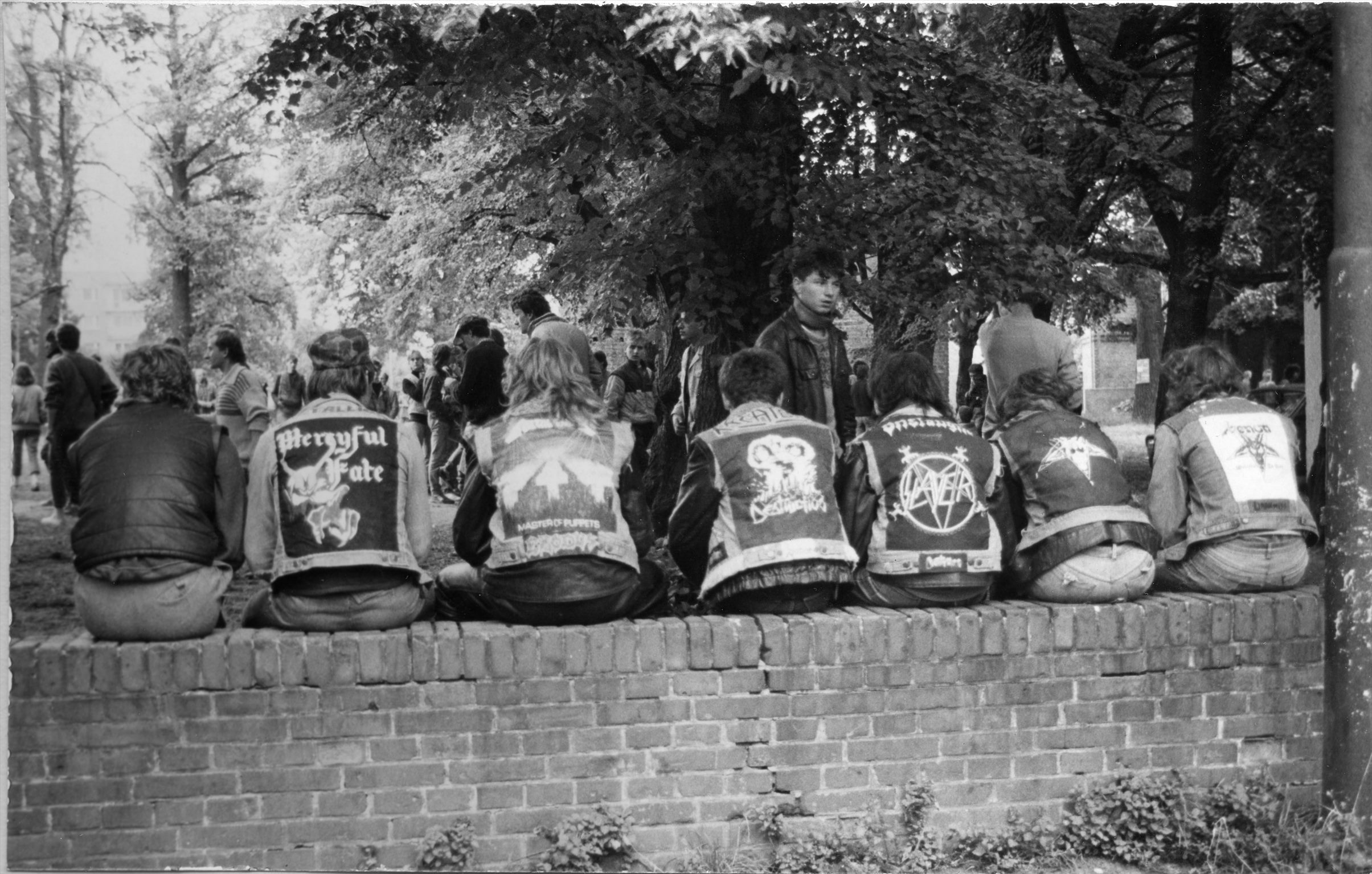 Back then, you knew who was who. Subcultures in Poland in the 1980s, 1990s, and early 2000s.