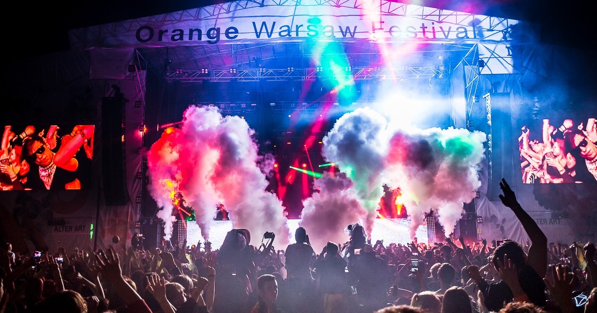 Orange Warsaw Festival