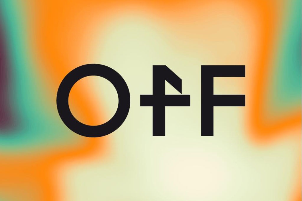 OFF Festival Katowice 2026 festival logo