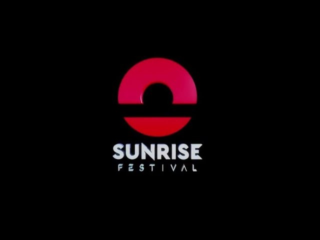 Sunrise Festival 2026 festival logo
