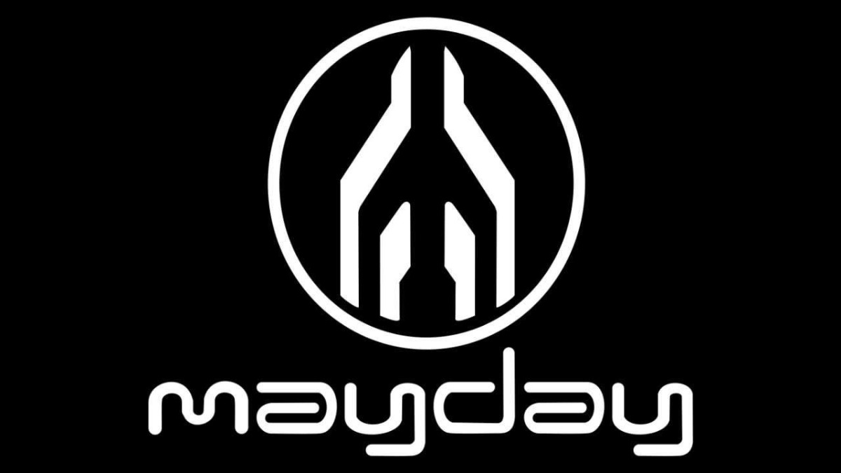 MAYDAY Poland 2026 festival logo