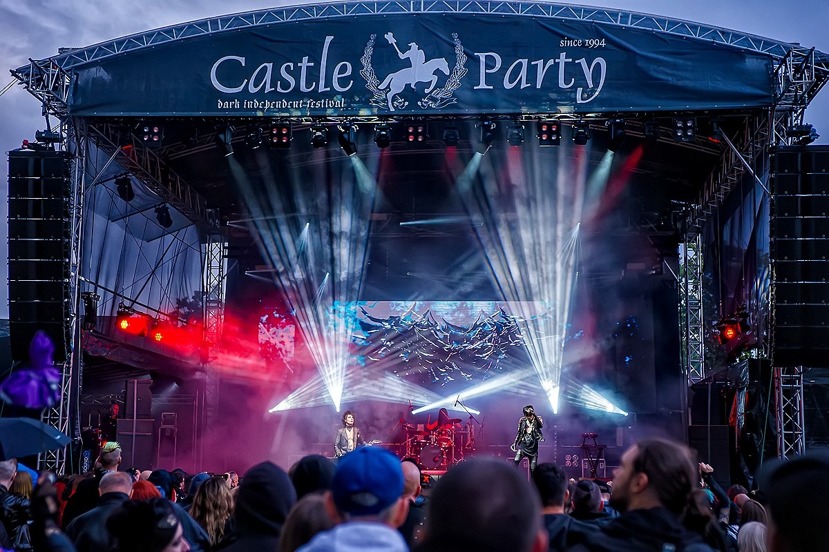 Castle Party Festival