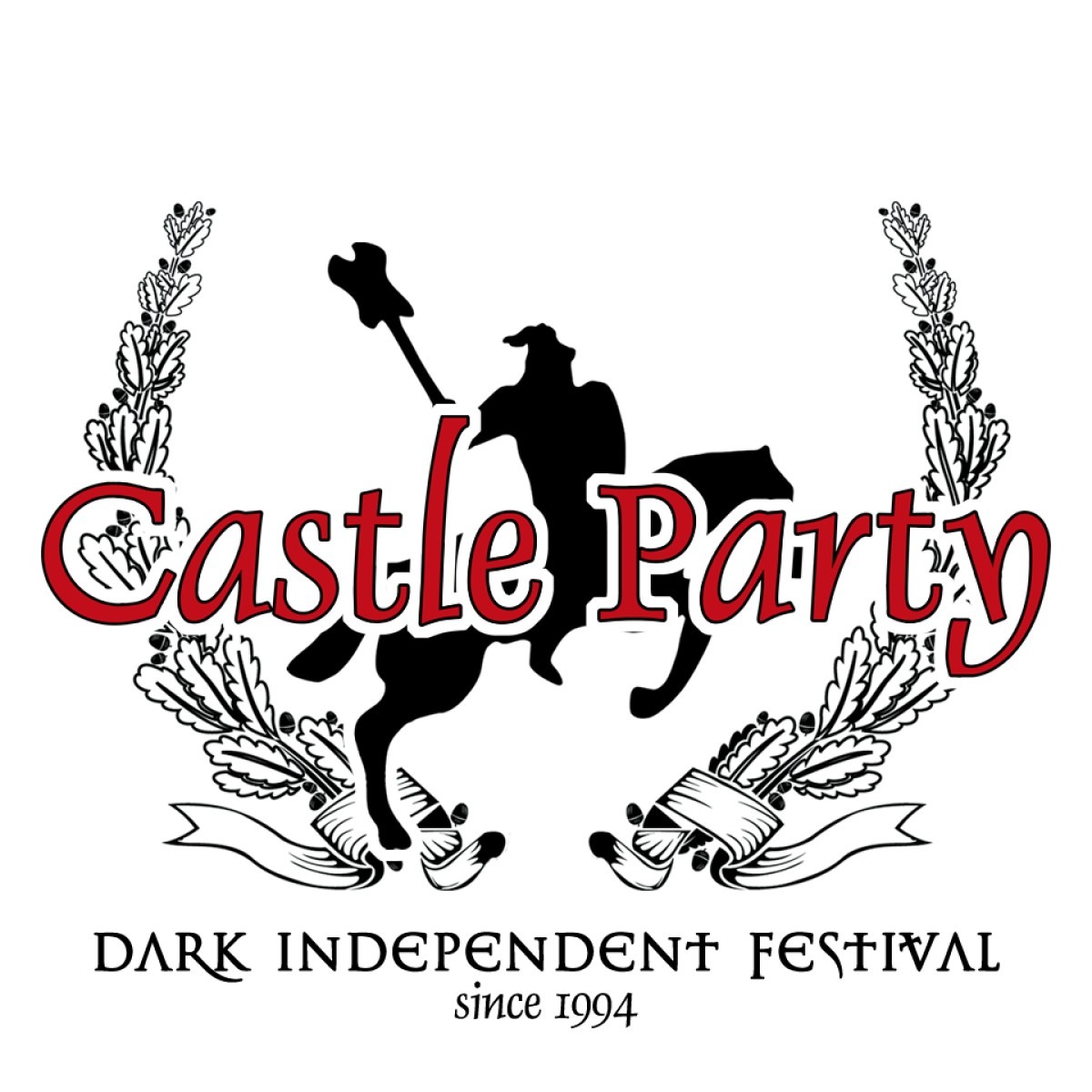 Castle Party Festival festival logo