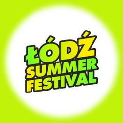 Łódź Summer Festival 2027 festival logo