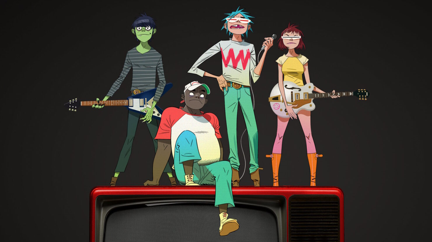 Gorillaz