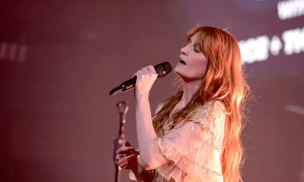 Florence + The Machine