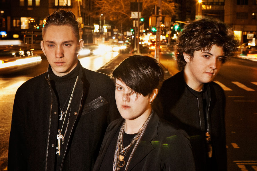 The xx