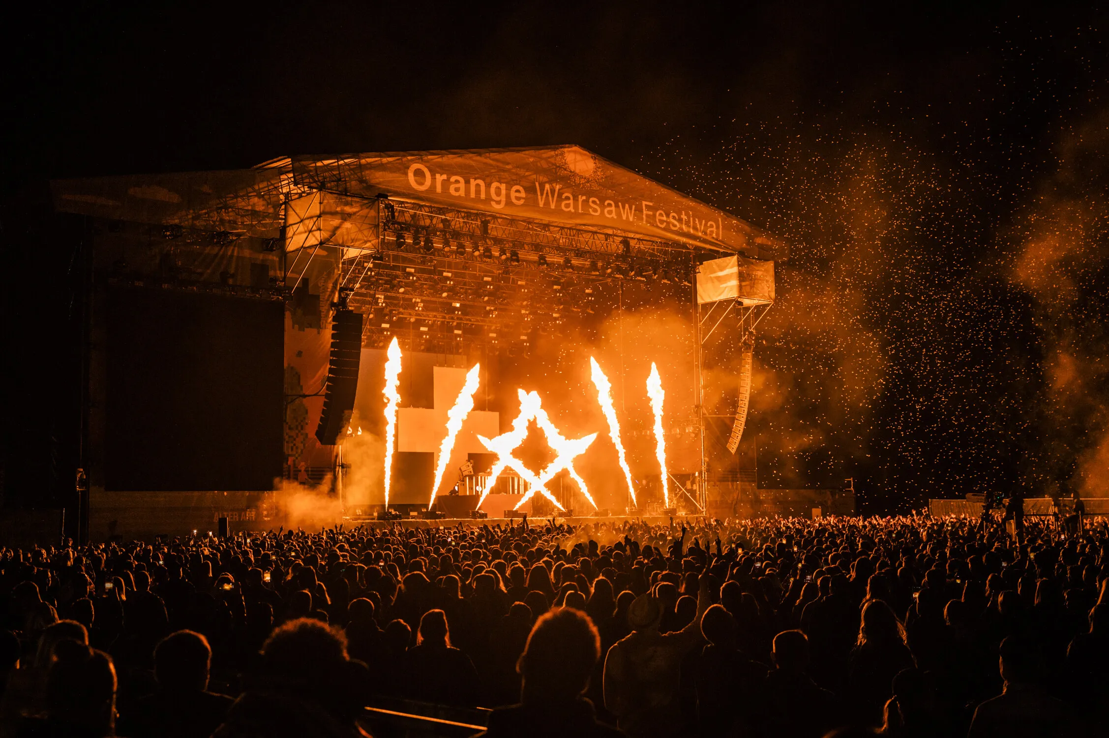 Orange Warsaw Festival 2026 kicks off tomorrow. Warsaw enters the festival VR era