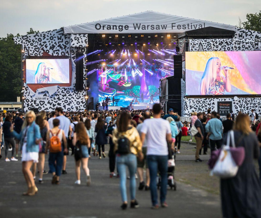Orange Warsaw Festival 2026 is underway!