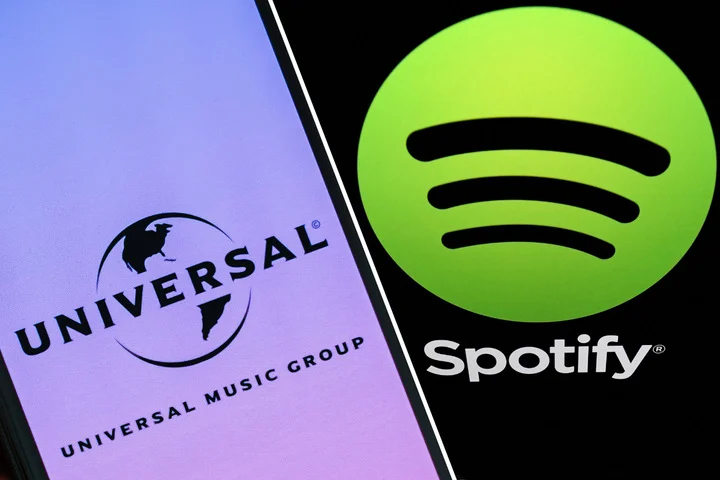 Spotify and Universal sign landmark AI deal for licensed fan‑made covers