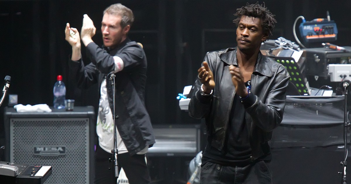 Massive Attack return to Australia after 16 years. Three arena dates set for August