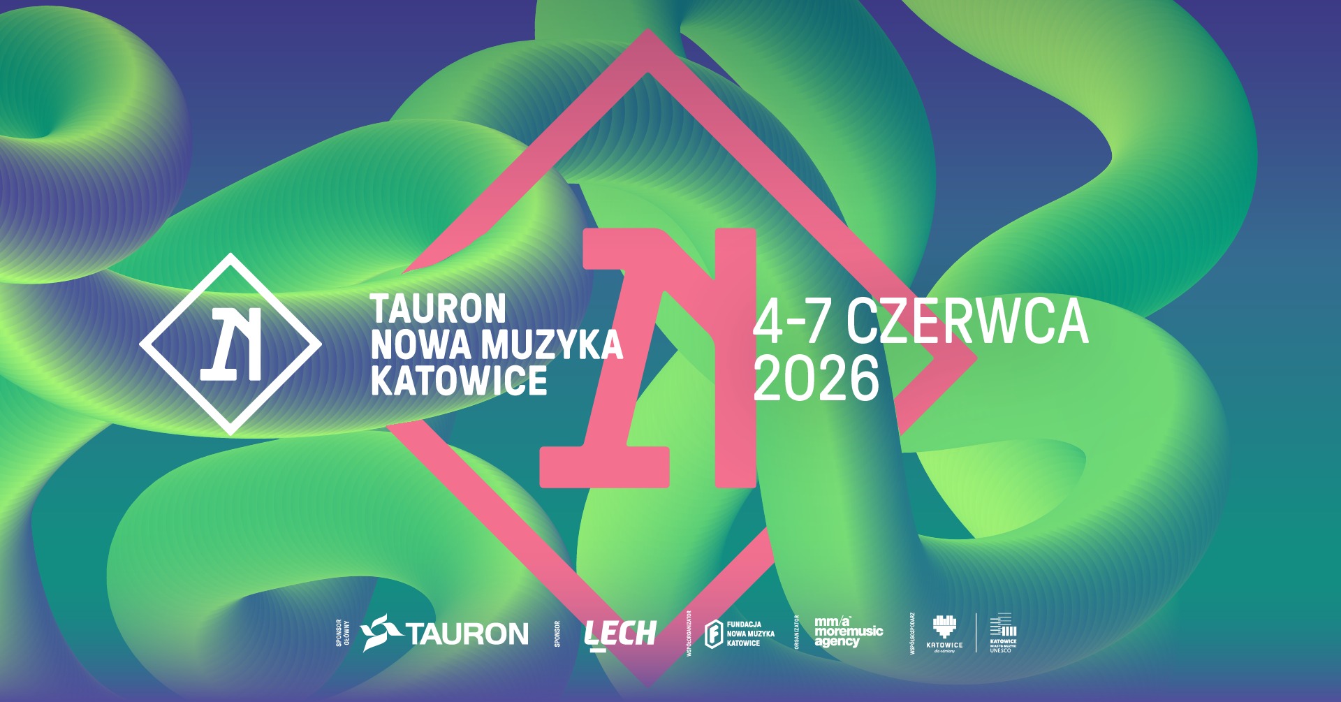 Tauron Nowa Muzyka Katowice 2026 kicks off tomorrow with Hania Rani, Modeselektor and SBTRKT